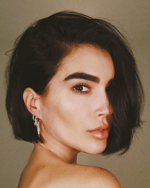 Short-Hairstyles-2 Best New Bob Hairstyles 2019 