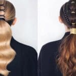 20 Sophisticated Ponytail Hair Ideas for Special Occasions