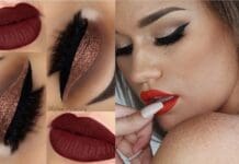 21-Eye-Makeup-Looks-With-Red-Lips