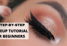 7 Step-by-Step Makeup Tutorials for Beginners