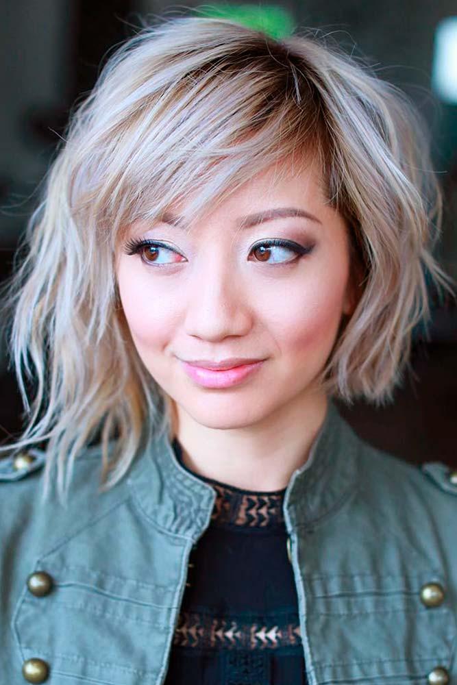 50 Bold And Daring Asymmetrical Bob Haircuts