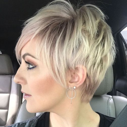 Blonde-Balayage-Pixie