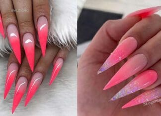 23-Pink-Ombre-Nails-to-Inspire-Your-Next-Manicure