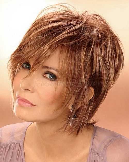 Short-Shag-Hairstyle-for-Women