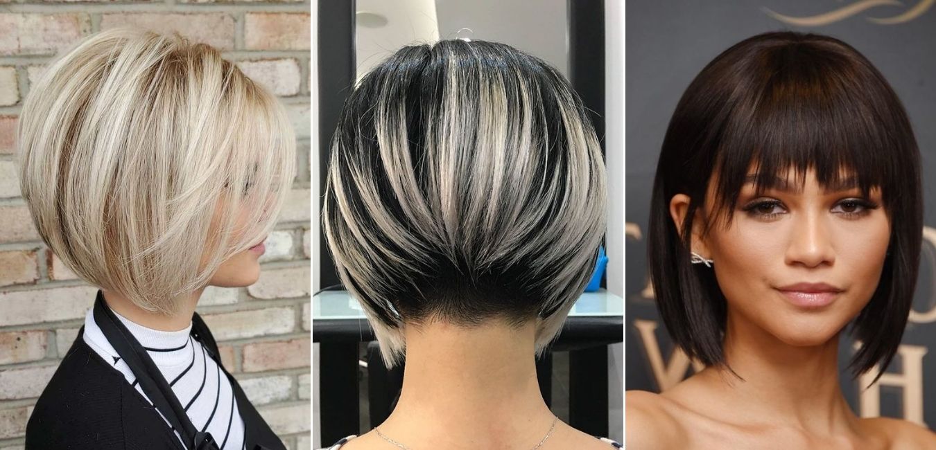 23 Gorgeous Bob Hairstyles 2021