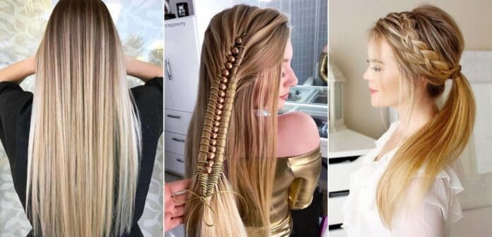 23 Long Hairstyles to Look Ultra Glamorous