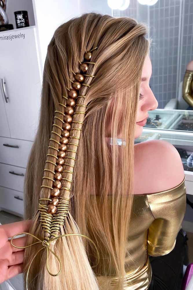 Long Hairstyles 2021