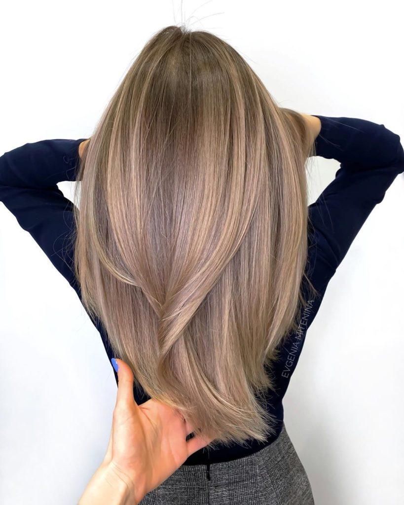 Long Hairstyles 2021