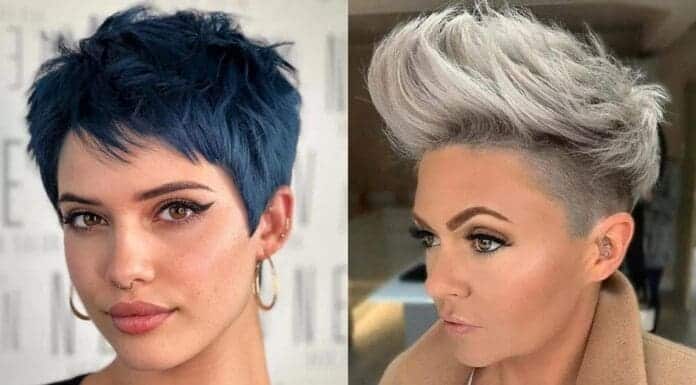 20 Most Flattering Pixie Haicuts