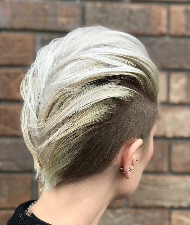 Latest Short Straight Hairstyles, Female Short Hair Cuts