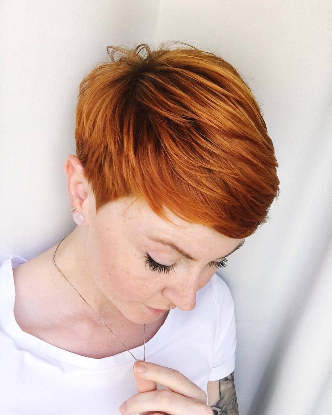 Latest Short Straight Hairstyles, Female Short Hair Cuts