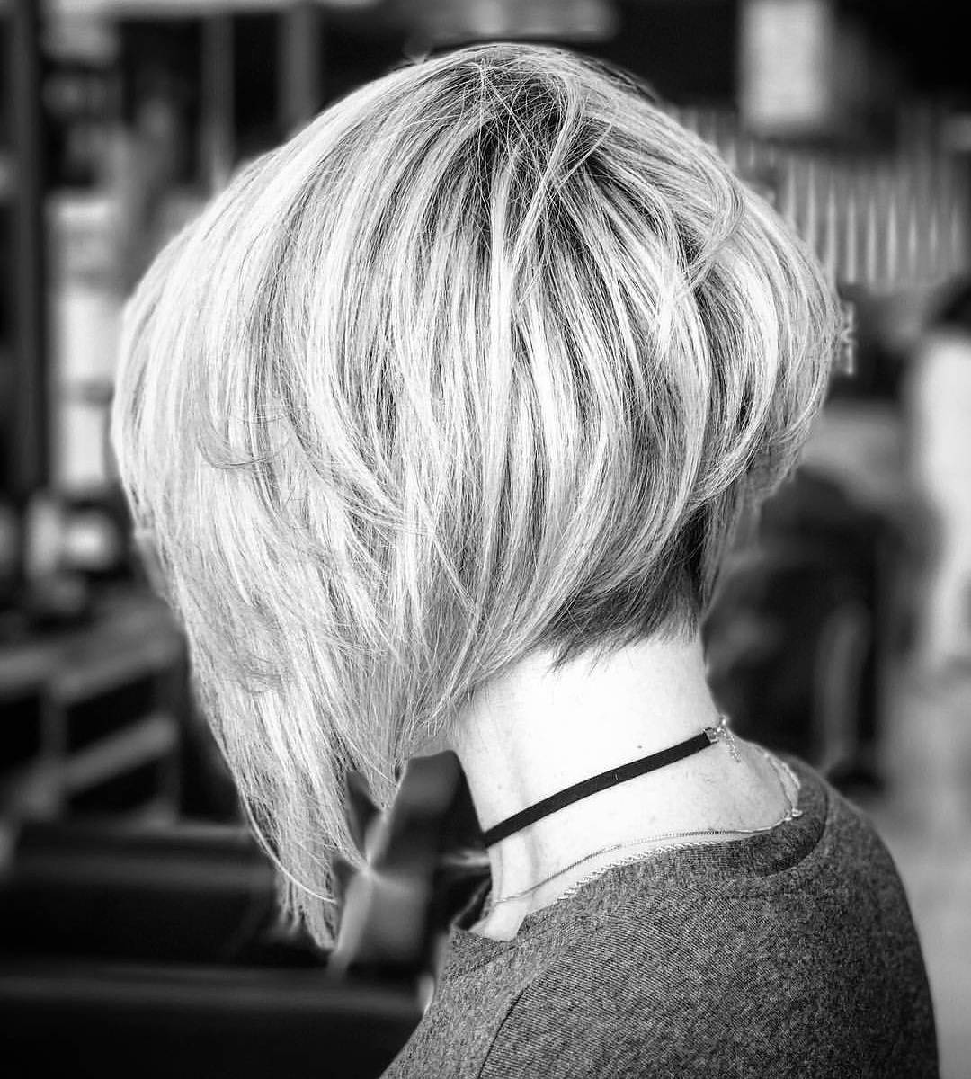 Latest Short Straight Hairstyles, Female Short Hair Cuts