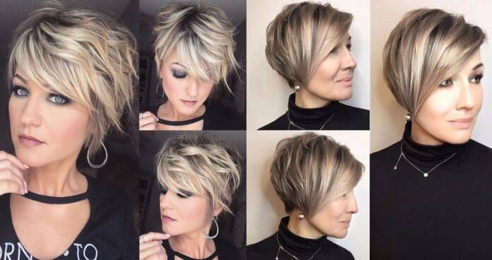 16-New-Short-Hairstyles-for-Thick-Hair-2022