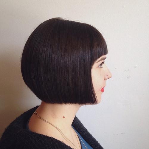 22 Amazing Blunt Bob Hairstyles to Rock this Summer