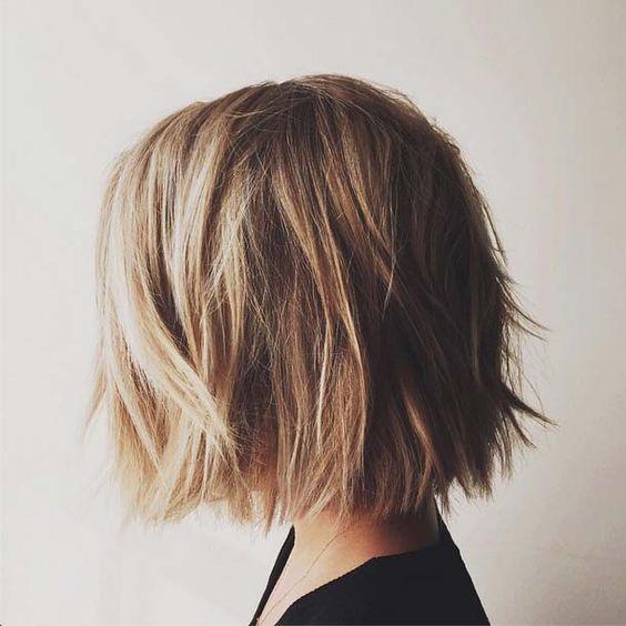 22 Amazing Blunt Bob Hairstyles to Rock this Summer (Short & Medium Hair)