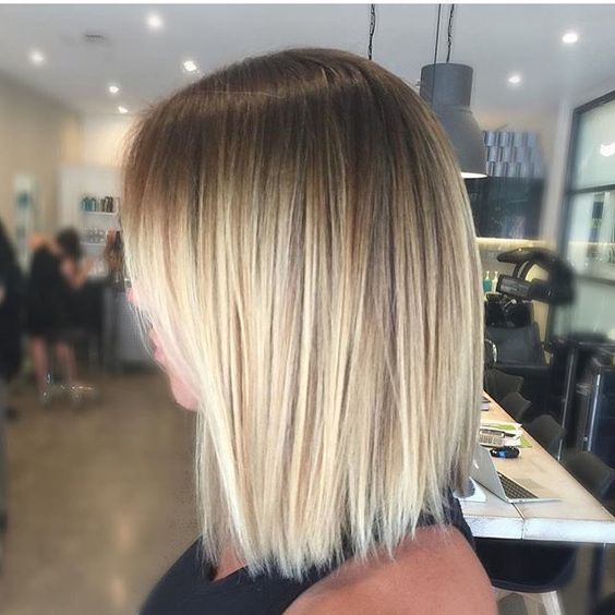 22 Amazing Blunt Bob Hairstyles to Rock this Summer (Short & Medium Hair)