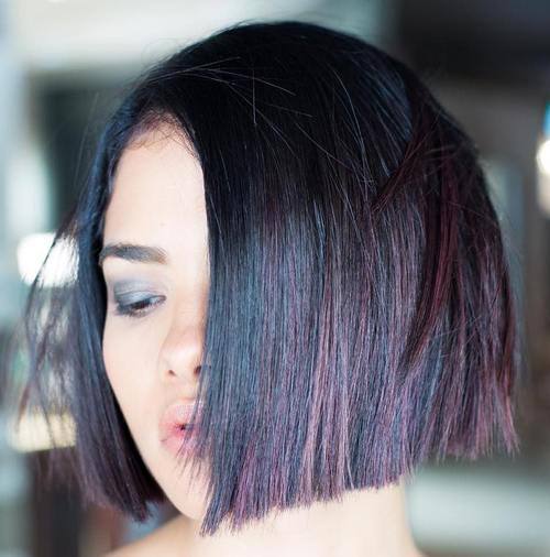 22 Amazing Blunt Bob Hairstyles to Rock this Summer