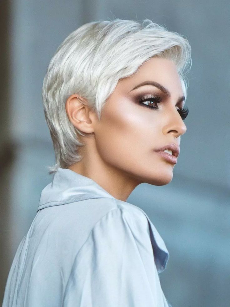 11 Best Short Pixie Cut and Hairstyle Ideas