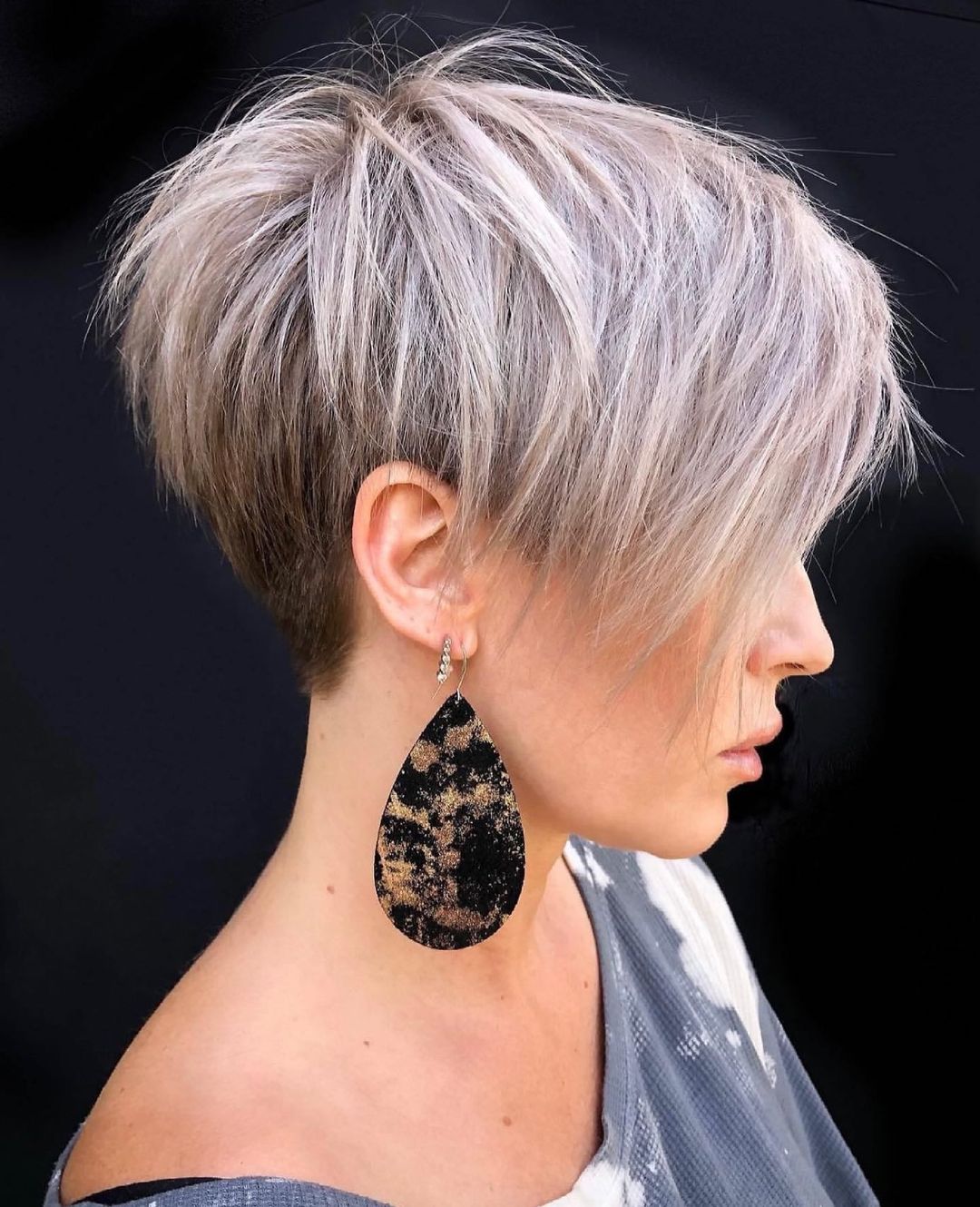 Best Ideas of Short Pixie Cuts and Hairstyles - Trendy Pixie Haircuts for Women 2021 - 2022