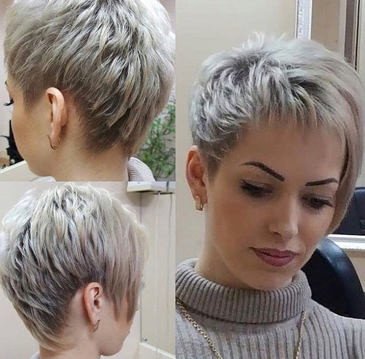 Best Ideas of Short Pixie Cuts and Hairstyles - Trendy Pixie Haircuts for Women 2021 - 2022