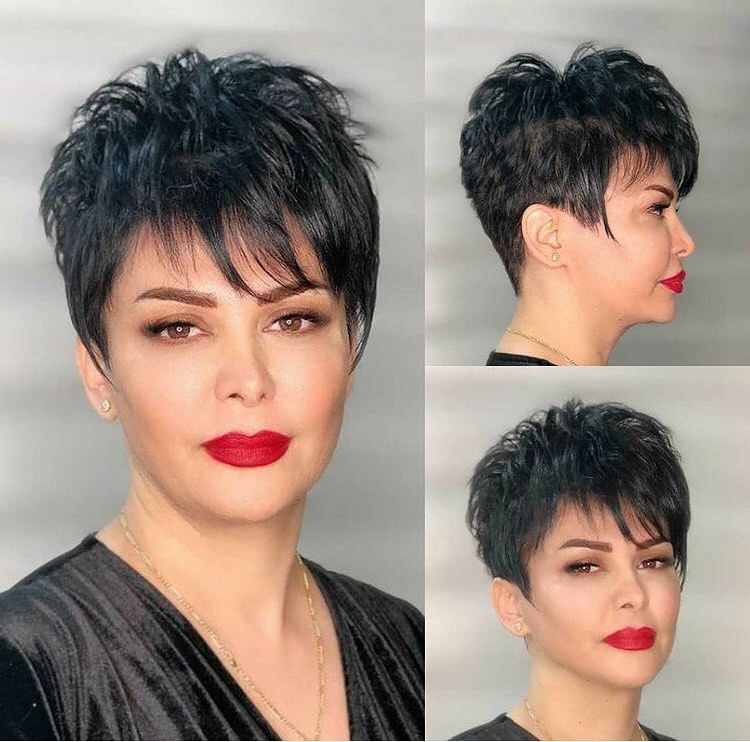 Best Ideas of Short Pixie Cuts and Hairstyles - Trendy Pixie Haircuts for Women 2021 - 2022