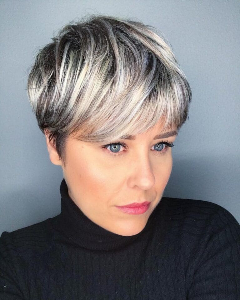 20 Cute Pixie Haircut With Bangs 2022