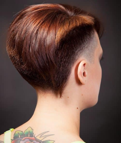 15 Gorgeous Wedge Haircut Ideas for Short & Thin Hair