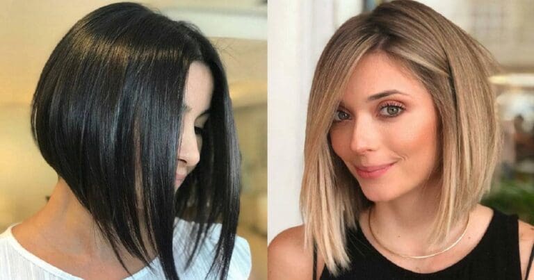 "The Best Inverted Bob Haircuts for Blue Hair" - wide 4