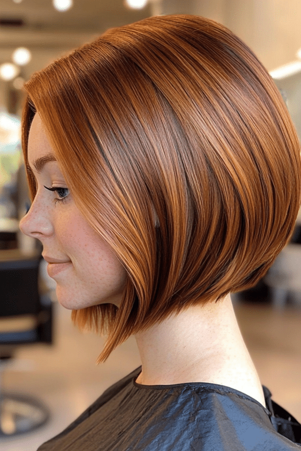 Best Inverted Bob Haircuts 2025