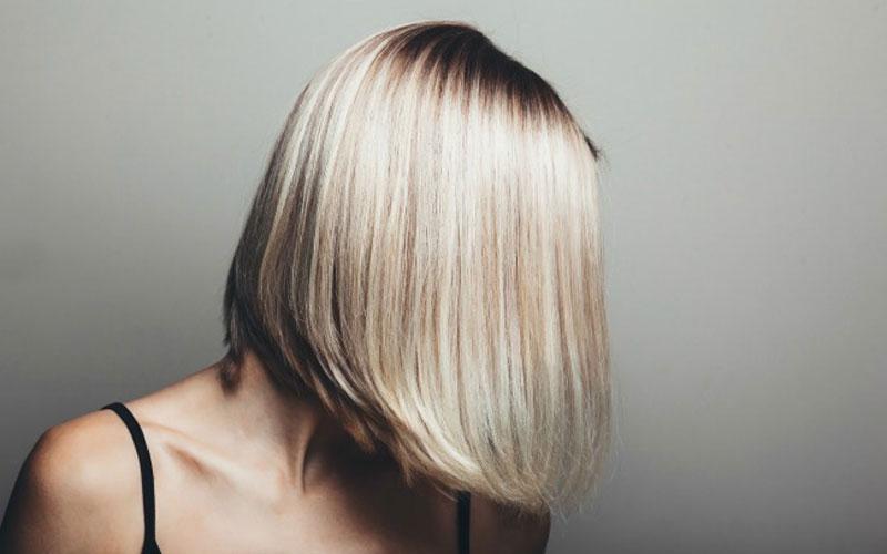 Inverted Bob Haircut