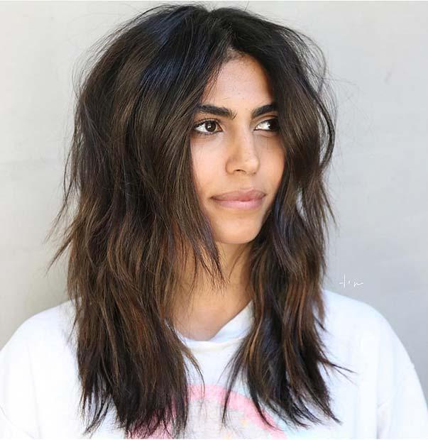 20 Medium Layered Hair Ideas to Copy in 2023