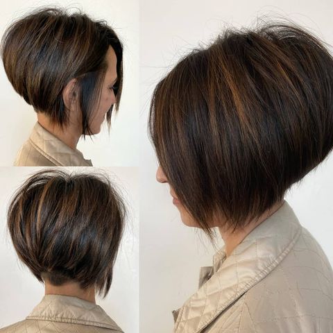 30 Best Short Hairstyles & Haircuts - Bobs, Pixie Cuts, Ombre, Balayage