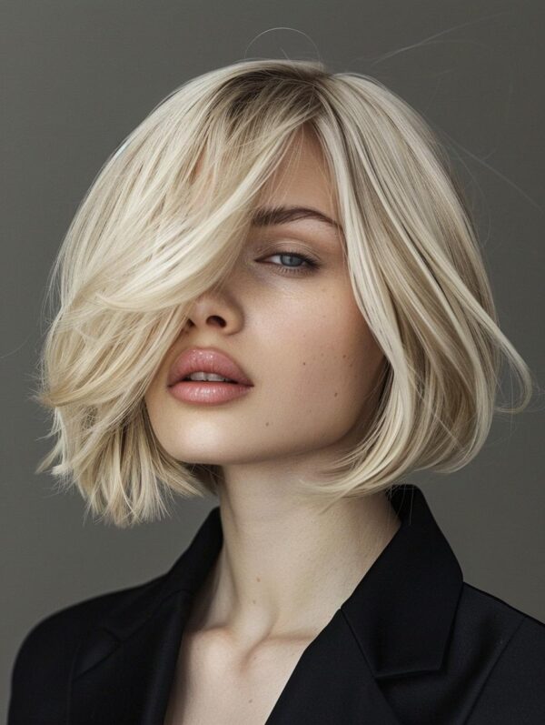 33 Best New Short Blonde Bob Hair Ideas For Women