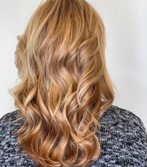 Butterscotch Blonde