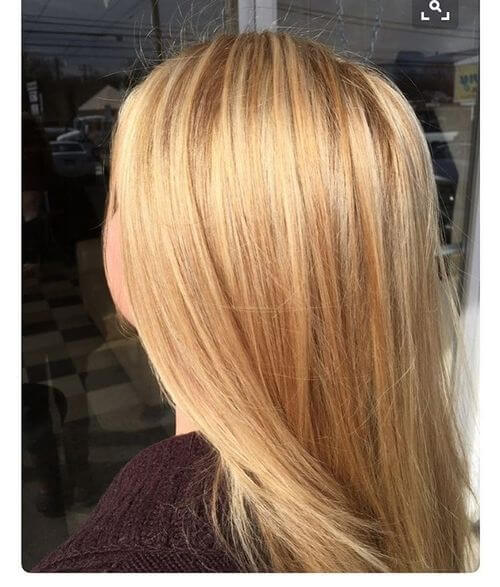 Buttery Blonde