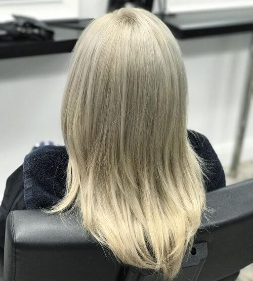 Icy Blonde