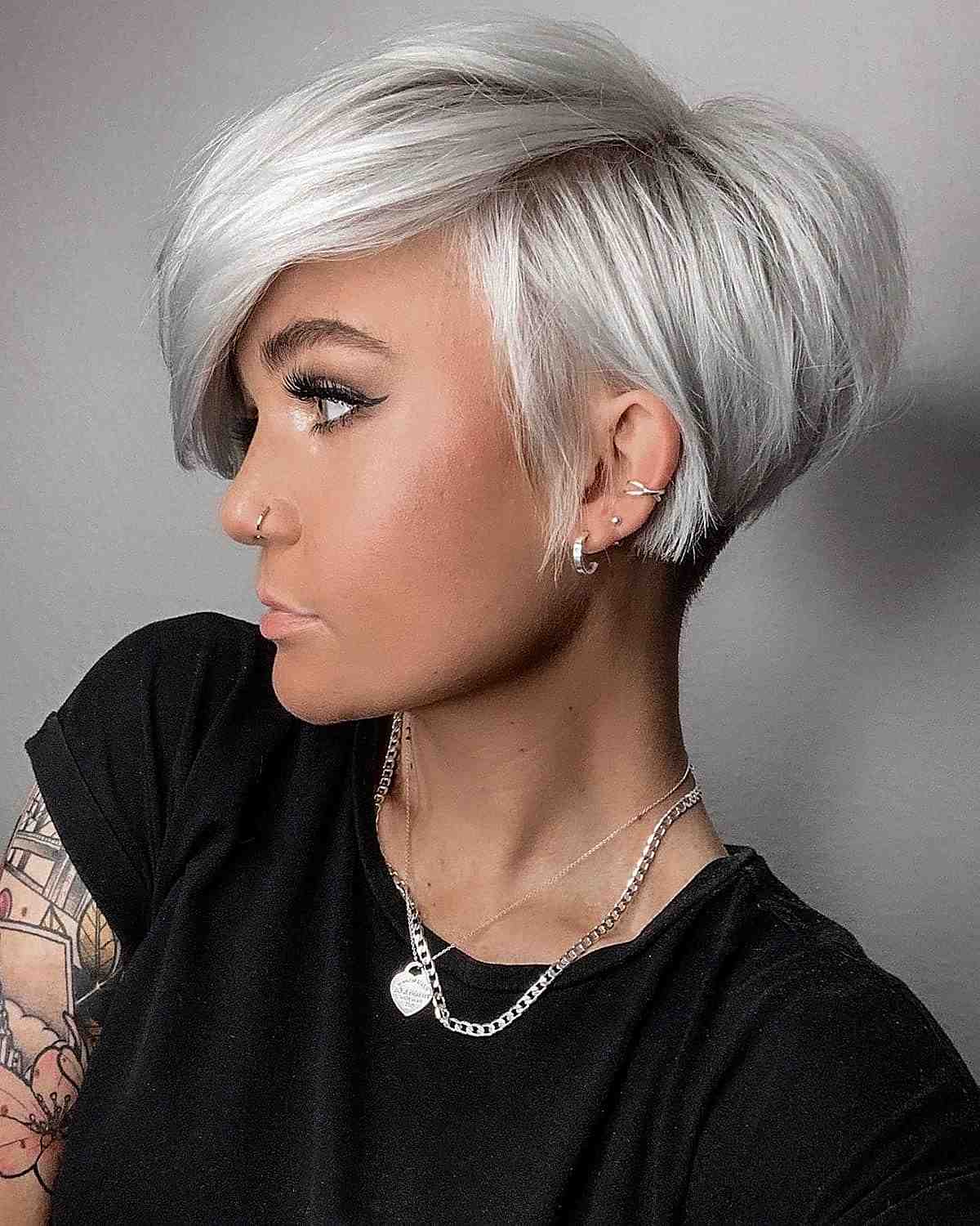 Inverted pixie bob