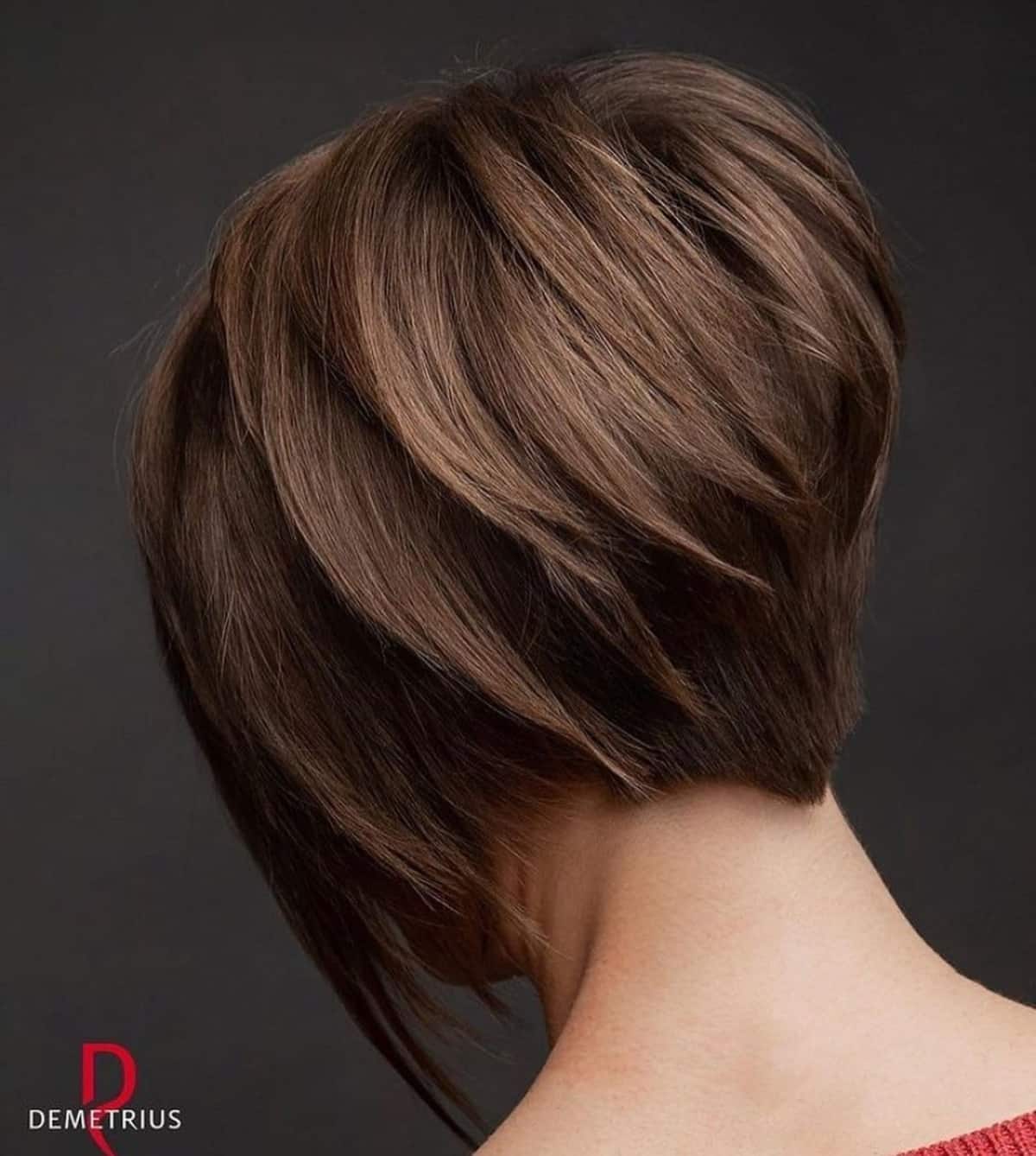 40 Modern Inverted Bob Haircuts For Women