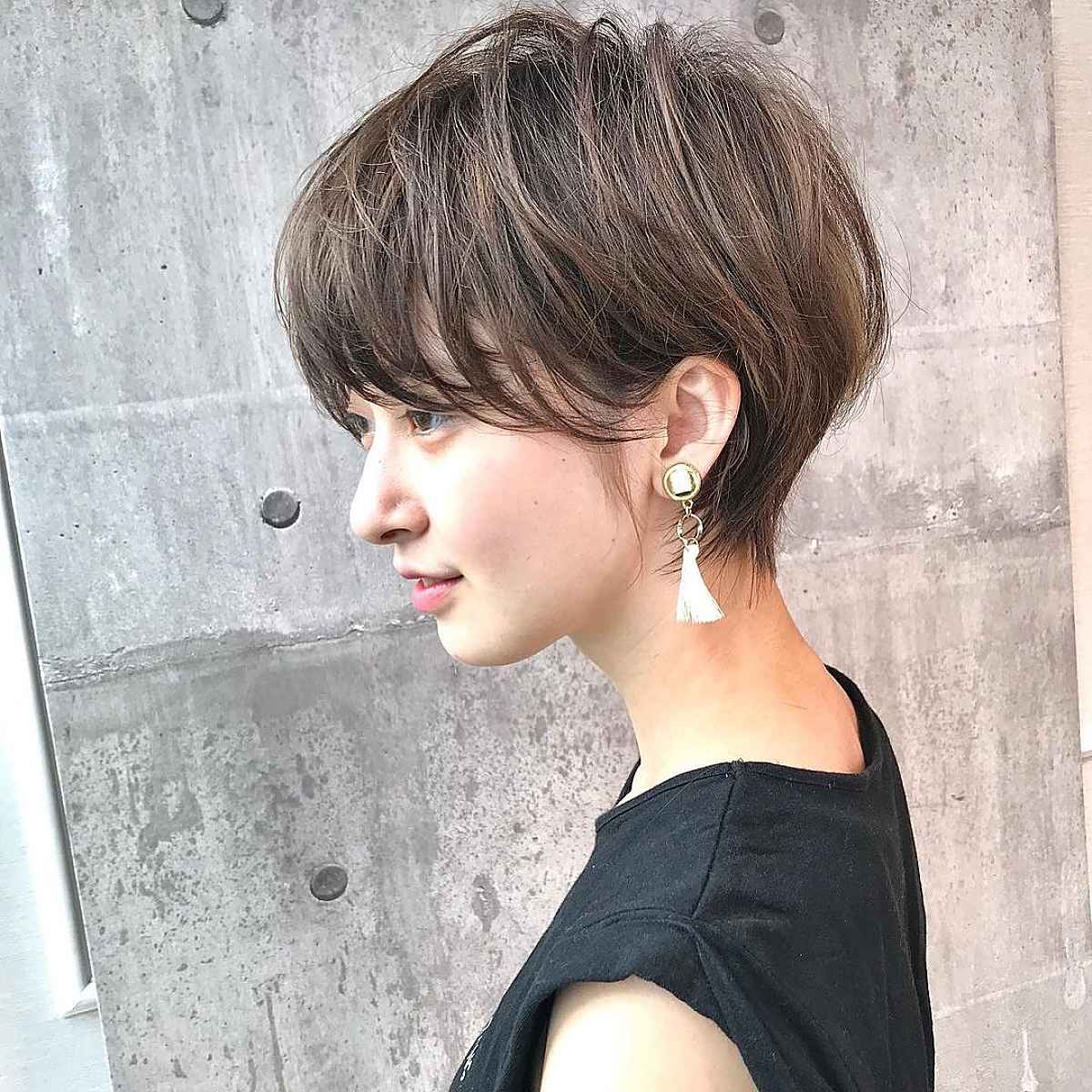 25 Chic Pixie Bob Haircut Options for Those Who Like Shorter
