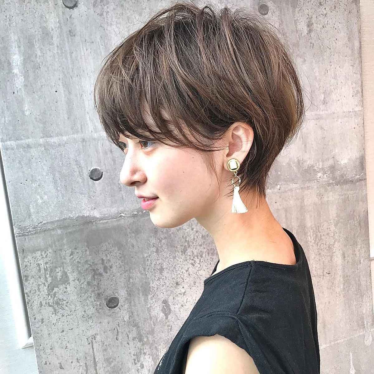 Messy Pixie Bob