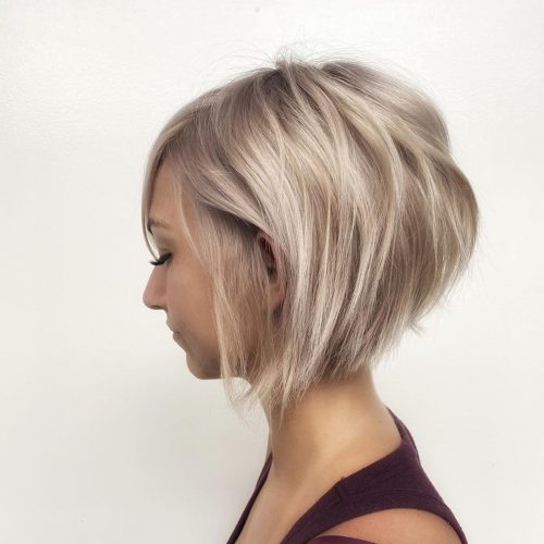 Short Choppy Layered Cut