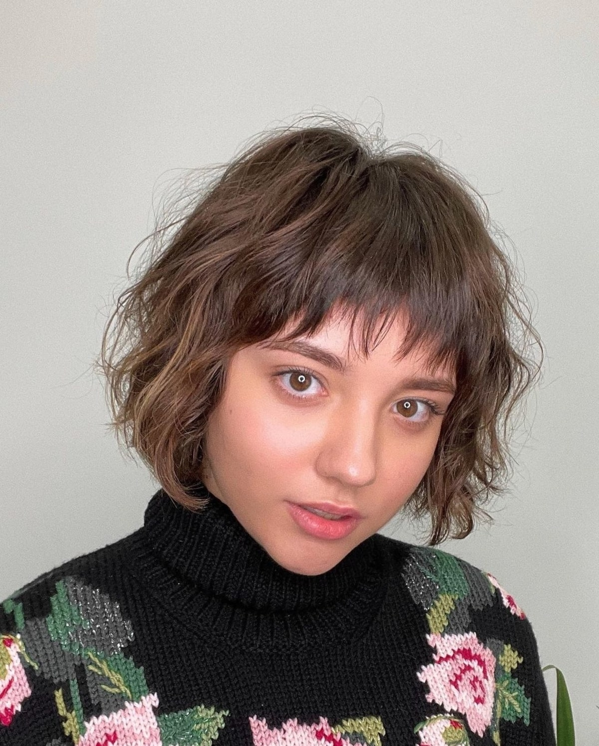 29 Short Hair with Bangs Hairstyle Ideas