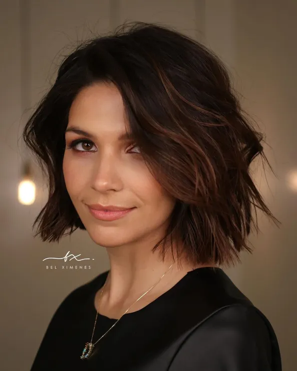 27 Styles to Wear Short Bob Hair