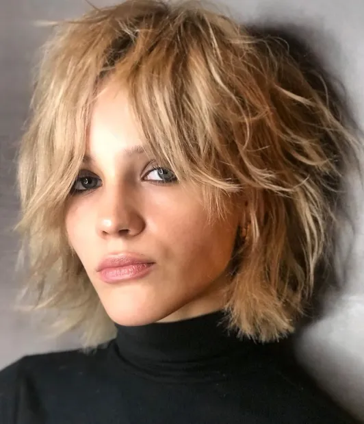 27 Styles to Wear Short Bob Hair