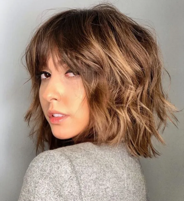 27 Styles to Wear Short Bob Hair