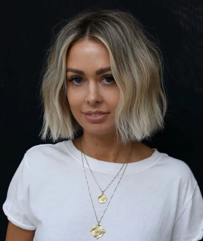 27 Styles to Wear Short Bob Hair