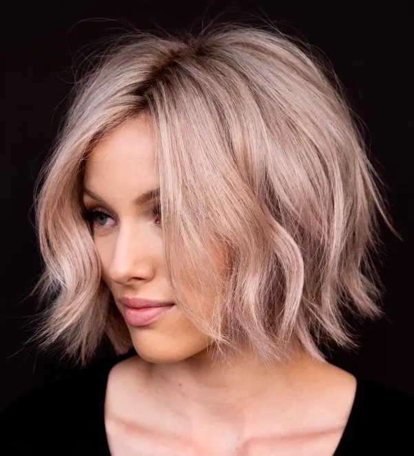 27 Styles to Wear Short Bob Hair