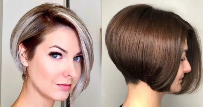 18 Best Banging Undercut Bob Ideas to Wear This Spring