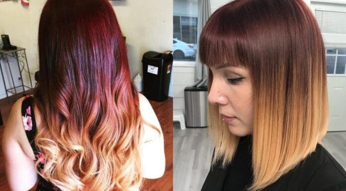 23-Thrilling-Ideas-for-Red-Ombre-Hair