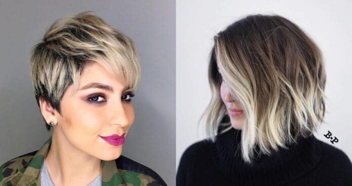 28-Short-Ombre-Hair-Options-for-Your-Cropped-Locks